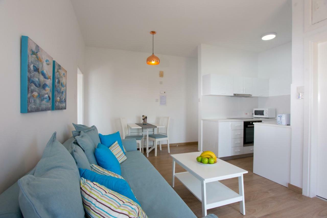 White Arches Apt #1 By Trulycyprus Limassol Exterior photo