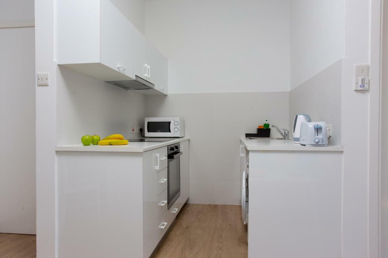 White Arches Apt #1 By Trulycyprus Limassol Exterior photo