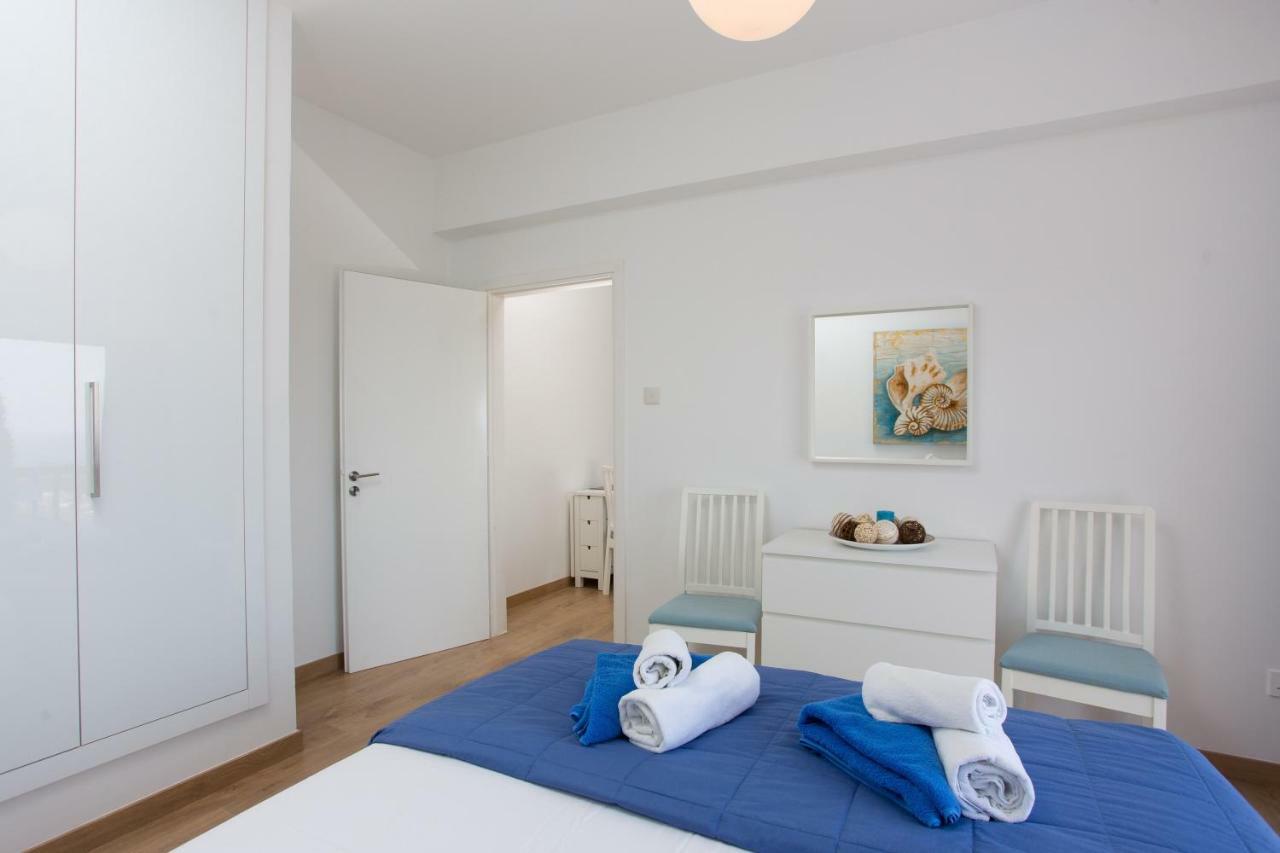 White Arches Apt #1 By Trulycyprus Limassol Exterior photo